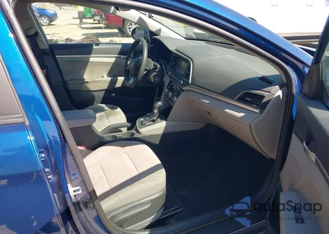 2020 Hyundai Elantra Se z USA, uszkodzony, nr VIN 5NPD74LF2LH504867